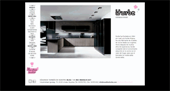 Desktop Screenshot of mueblesiturbe.com